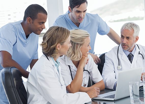 Health and Life Sciences Salesforce Consulting